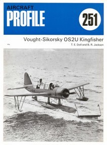 Vought-Sikorsky OS2U Kingfisher