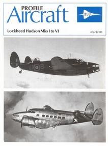 Lockheed Hudson Mks I to VI