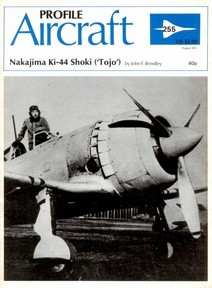 Nakajima Ki-44 Shoki ("Tojo")