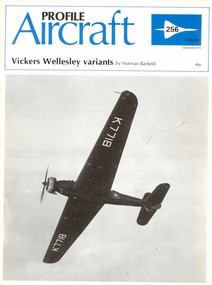 Vickers Wellesley variants