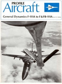 General Dynamics F-111A to F & FB...