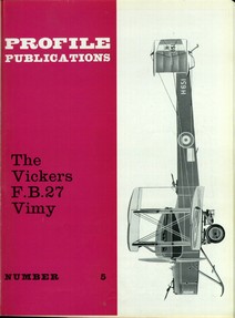Vickers F.B.27 Vimy