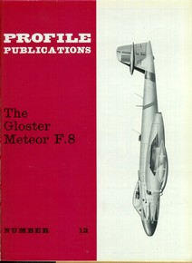 Gloster Meteor F.8