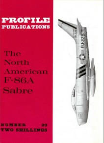 North American F-86A Sabre