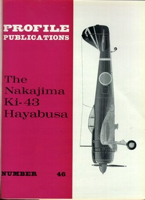 Nakajima Ki.43 Hayabusa