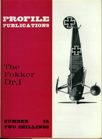 Fokker Dr.I