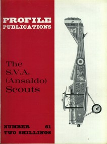 S.V.A. (Aansaldo) scouts