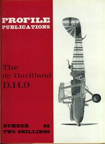 de Havilland 9