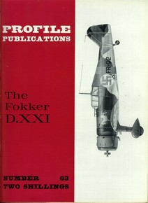 Fokker D.XXI