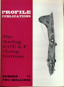 Boeing B-17E & F Flying Fortress
