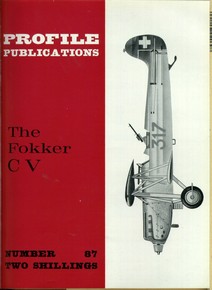Fokker C.V