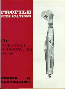 Focke-Wulf Fw 190D / Ta 152 series