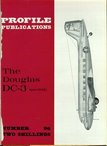 Douglas DC-3 (pre 1942)
