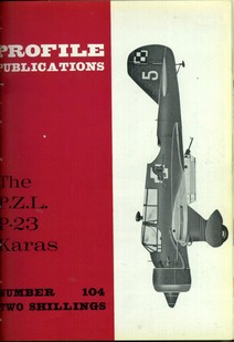 P.Z.L. P-23 Karras