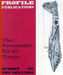 Kawasaki Ki.45 Toryu