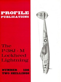 Lockheed _38J - M Lighning