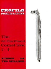 de Havilland Comet series 1-4