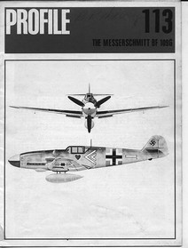 Messerschmidt Bf 109G