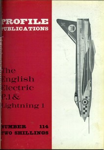 English Electric P.1 & Lightning 1