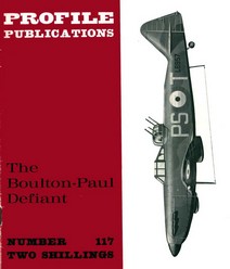 Boulton-Paul Defiant