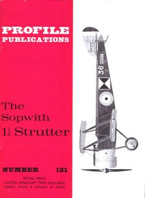 Sopwith 1 1/2 Strutter