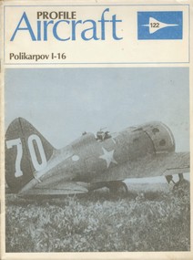 Polikarpov I-16
