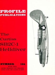 Curtiss SB2C-1 Helldiver