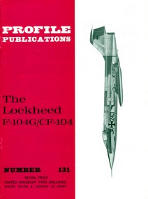 Lockheed F-104G / CF-104