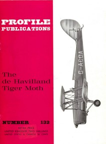 de Havilland 82 Tiger Moth
