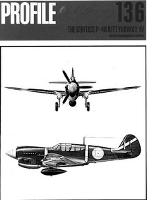 Curtiss P-40 Kittyhawk I-IV