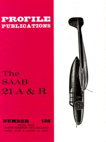 SAAB 21 A & R
