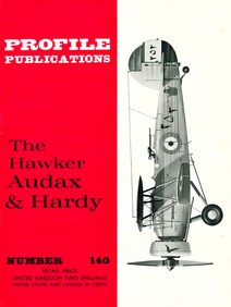 Hawker Audax & Hardy