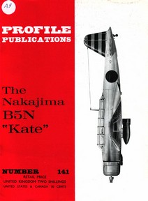 Nakajima B5N "Kate"