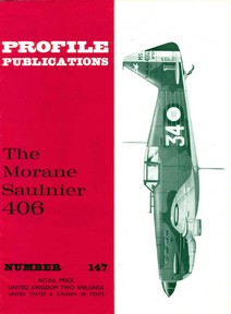 Morane Saulnier MS 406