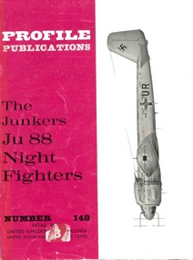 Junkers Ju-88 night fighters
