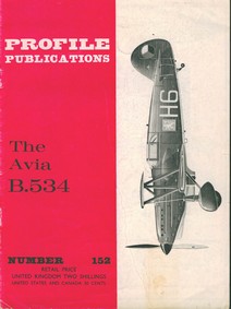 Avia B.534