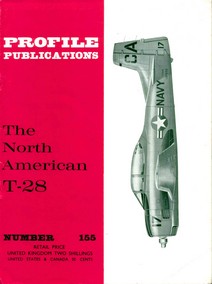 North American T-28 Trojan