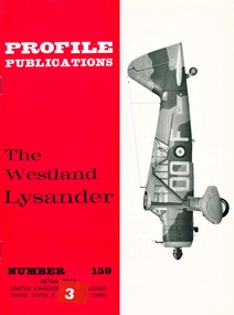 Westland Lysander