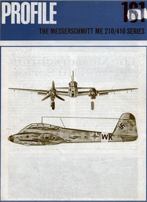 Messerschmidt Me 210 / 410 series