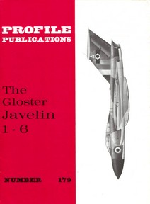 Gloster Javelin 1-6