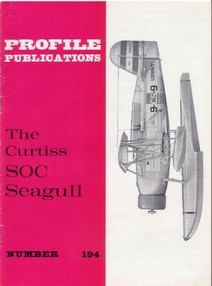 Curtiss SOC Seagull