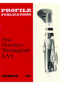 Hawker Tempest I-VI
