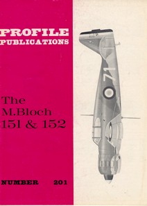 M. Bloch 151 & 152