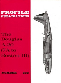 Douglas A-20 (7A to Boston III)