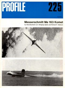 Messerchmidt Me 163 Komet