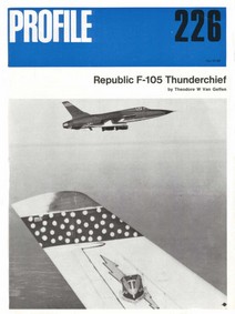 Republic F-105 Thunderchief