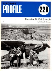 Fieseler Fi 156 Storch