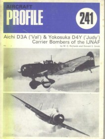 Aichi D3Z ("Val") & Yokoshuka D4Y ("Judy")