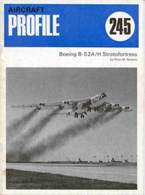 Boeing B-52A/H Stratofortress