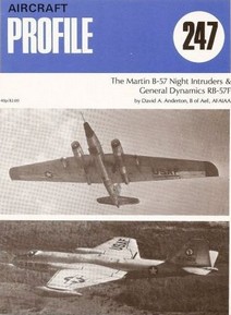 Martin B-57 Night Intruders & RB-57F
